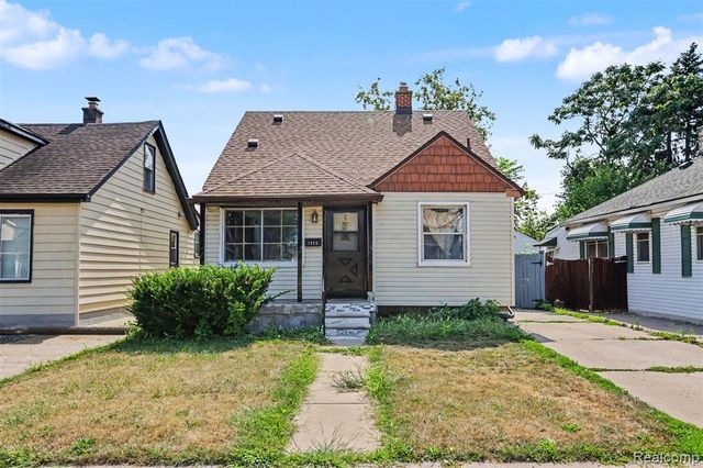 1423 Cicotte Avenue, Lincoln Park, MI 48146