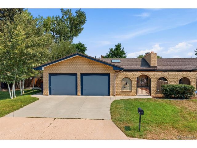 6651 E Ithaca Pl, Denver, CO 80237
