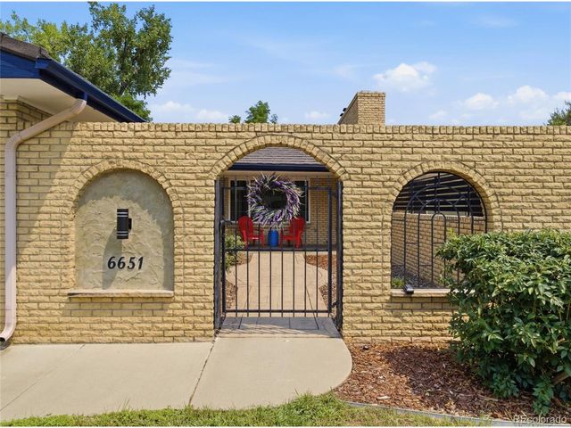6651 E Ithaca Pl, Denver, CO 80237