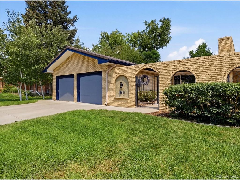 6651 E Ithaca Pl, Denver, CO 80237
