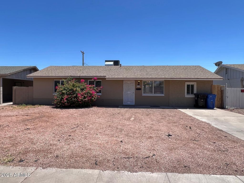 4125 W MULBERRY Drive, Phoenix, AZ 85019 — exterior