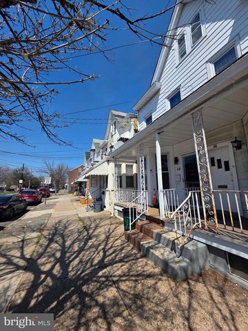 64 WASHINGTON ST, Trenton, NJ 08611