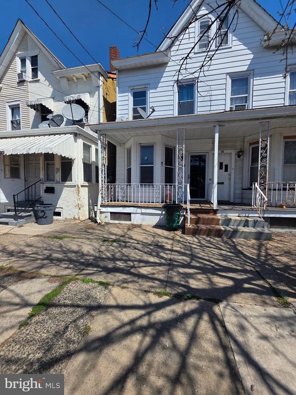 64 WASHINGTON ST, Trenton, NJ 08611