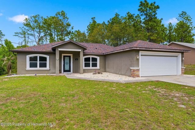 3339 W Eldridge Drive, Citrus Springs, FL 34433