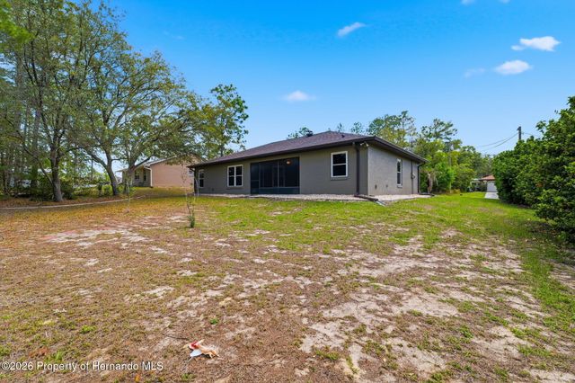 3339 W Eldridge Drive, Citrus Springs, FL 34433