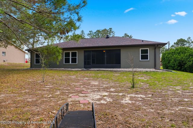3339 W Eldridge Drive, Citrus Springs, FL 34433