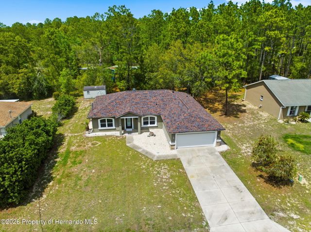 3339 W Eldridge Drive, Citrus Springs, FL 34433