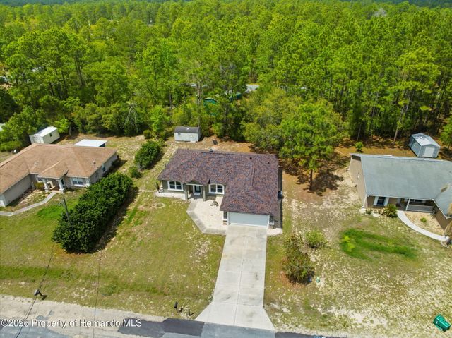 3339 W Eldridge Drive, Citrus Springs, FL 34433