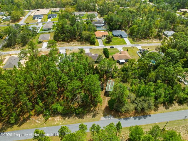 3339 W Eldridge Drive, Citrus Springs, FL 34433