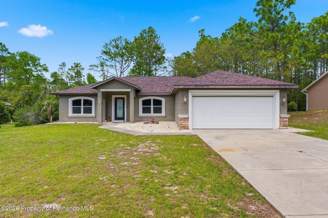 3339 W Eldridge Drive, Citrus Springs, FL 34433