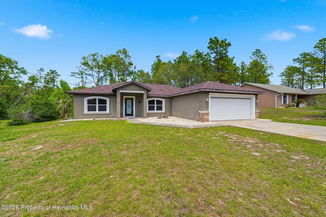 3339 W Eldridge Drive, Citrus Springs, FL 34433