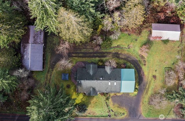 70 N Harrison Avenue, Hoodsport, WA 98548