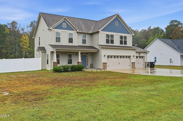 76 Cozy Brook Court, Clayton, NC 27520