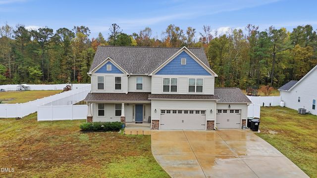 76 Cozy Brook Court, Clayton, NC 27520