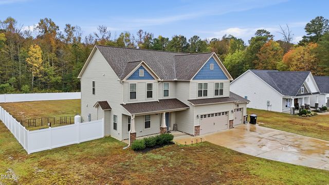 76 Cozy Brook Court, Clayton, NC 27520
