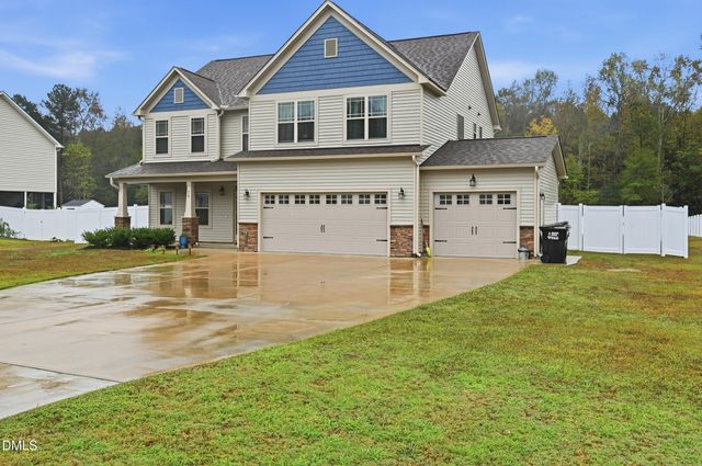 76 Cozy Brook Court, Clayton, NC 27520