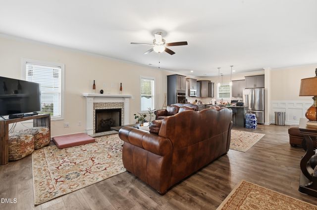 76 Cozy Brook Court, Clayton, NC 27520