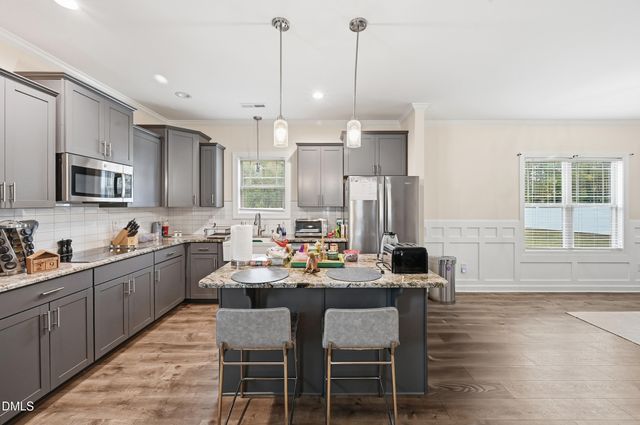 76 Cozy Brook Court, Clayton, NC 27520