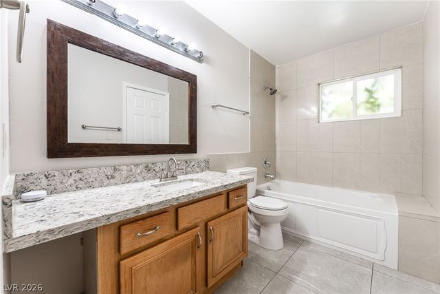 2163 Golden Arrow Drive, Las Vegas, NV 89169