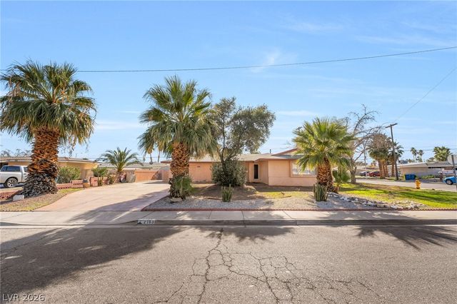 2163 Golden Arrow Drive, Las Vegas, NV 89169