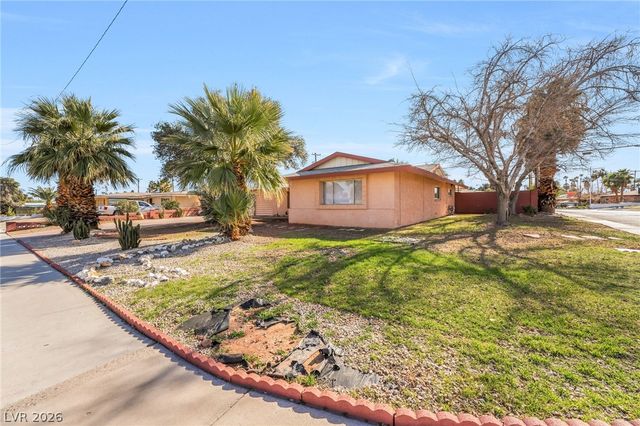 2163 Golden Arrow Drive, Las Vegas, NV 89169