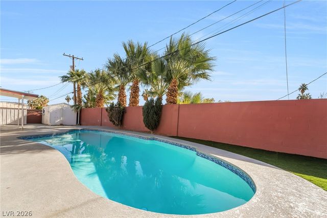 2163 Golden Arrow Drive, Las Vegas, NV 89169