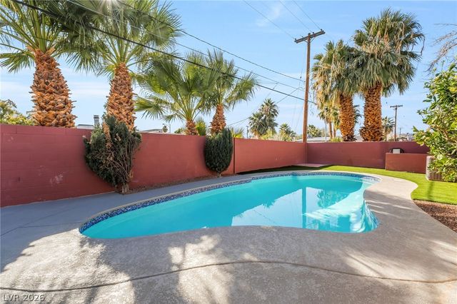 2163 Golden Arrow Drive, Las Vegas, NV 89169