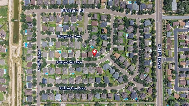 2316 Fairmont Avenue, Mcallen, TX 78504