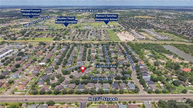 2316 Fairmont Avenue, Mcallen, TX 78504