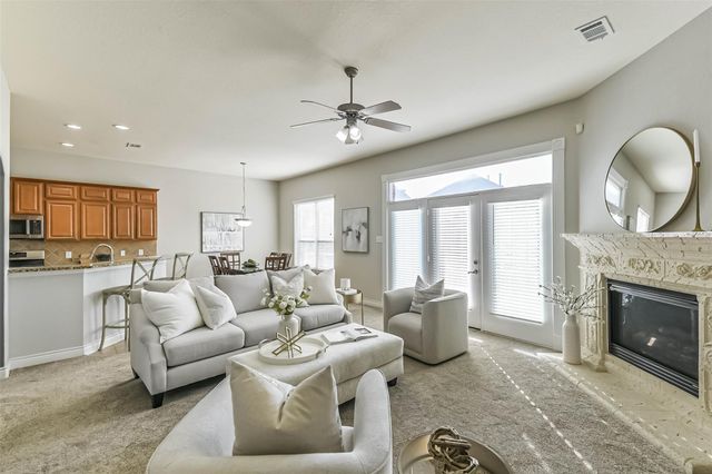 19022 Greenleaf Ridge Court, Cypress, TX 77429