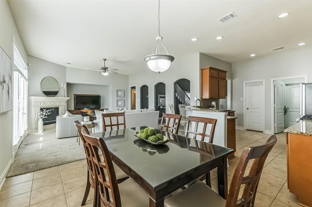 19022 Greenleaf Ridge Court, Cypress, TX 77429