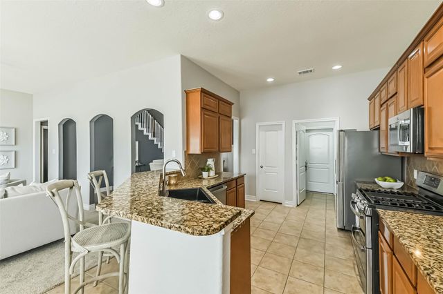 19022 Greenleaf Ridge Court, Cypress, TX 77429