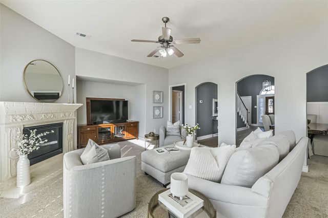 19022 Greenleaf Ridge Court, Cypress, TX 77429