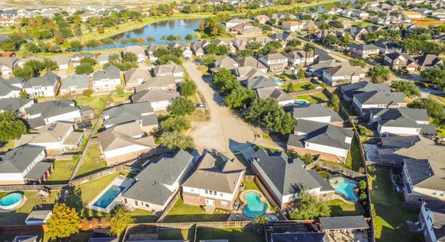 19022 Greenleaf Ridge Court, Cypress, TX 77429