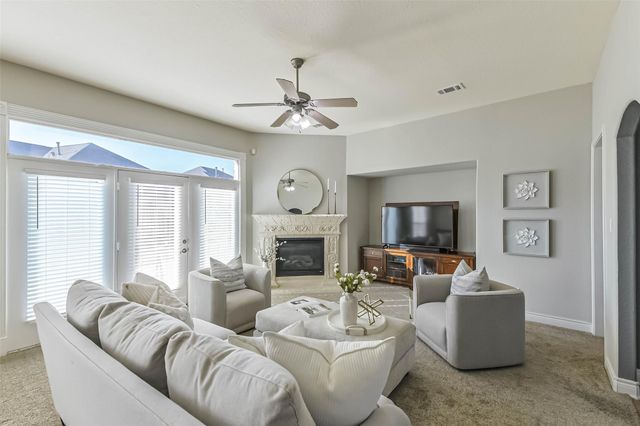 19022 Greenleaf Ridge Court, Cypress, TX 77429