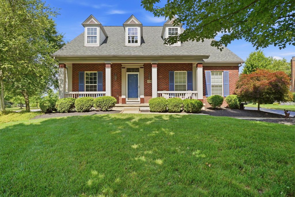 9298 Auburn Court, Powell, OH 43065