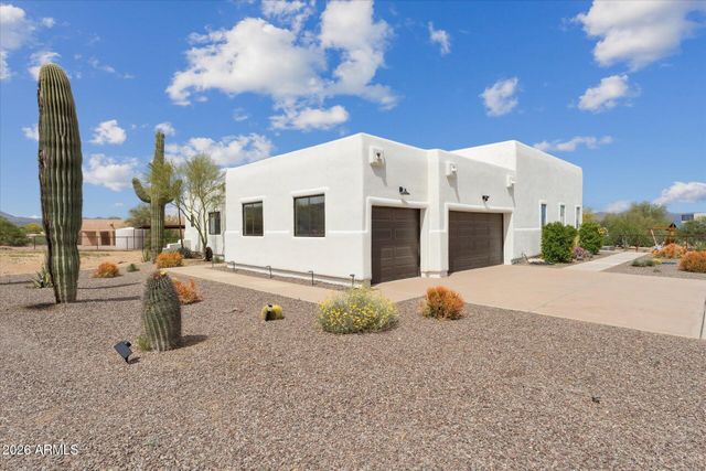 14604 E PEAK VIEW Road, Scottsdale, AZ 85262