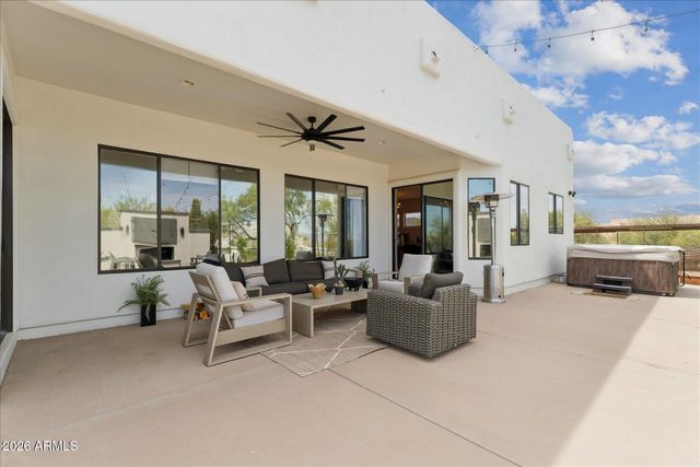 14604 E PEAK VIEW Road, Scottsdale, AZ 85262