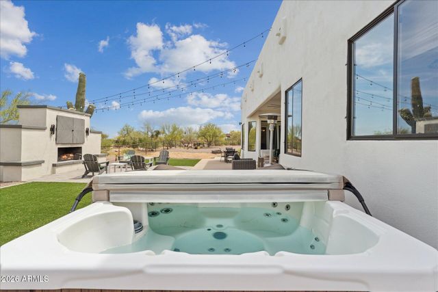 14604 E PEAK VIEW Road, Scottsdale, AZ 85262