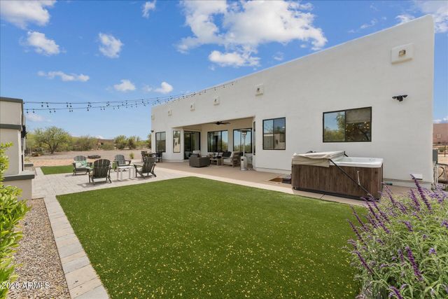 14604 E PEAK VIEW Road, Scottsdale, AZ 85262