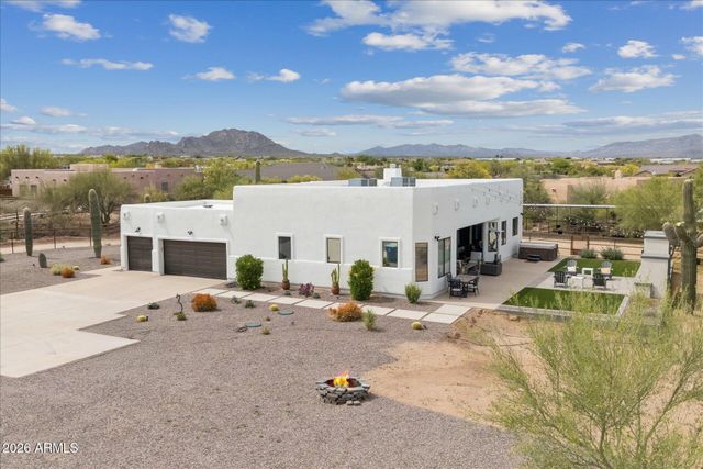 14604 E PEAK VIEW Road, Scottsdale, AZ 85262