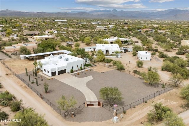 14604 E PEAK VIEW Road, Scottsdale, AZ 85262