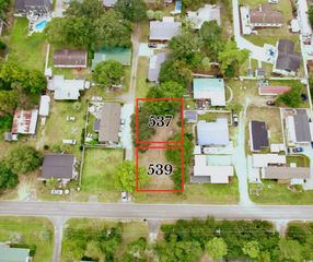 539 and 537 Woodland Dr., Murrells Inlet, SC 29576
