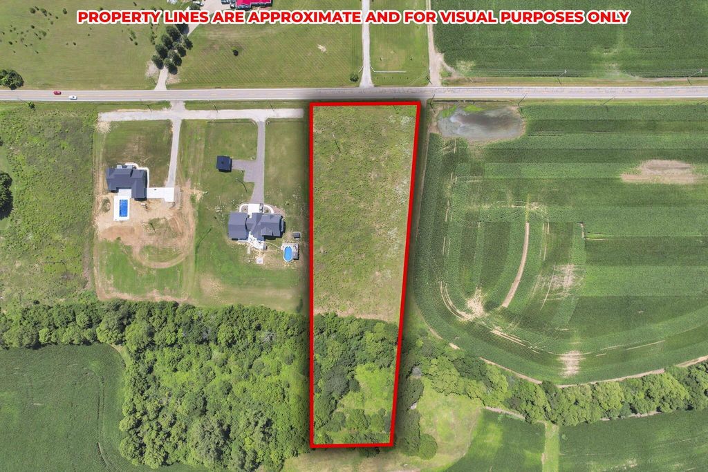 4740 S R 316, Tract 1, Ashville, OH 43103