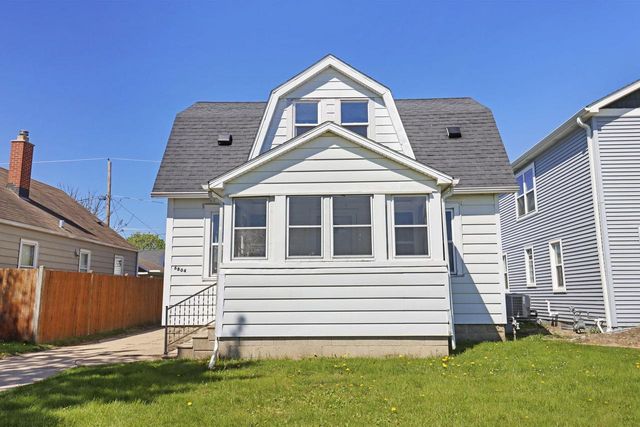 6804 34th AVENUE, Kenosha, WI 53142