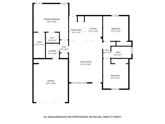 137 Flat Creek Drive, Robinson, TX 76706