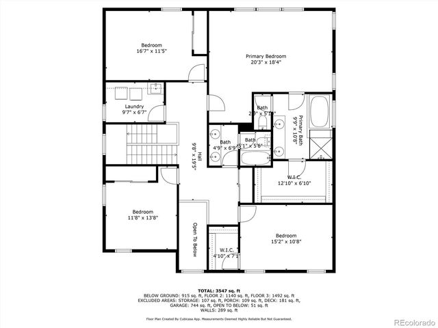 6236 S Millbrook Way, Aurora, CO 80016