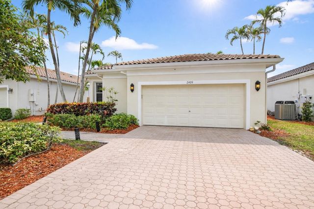 2409 NW 66th Drive, Boca Raton, FL 33496