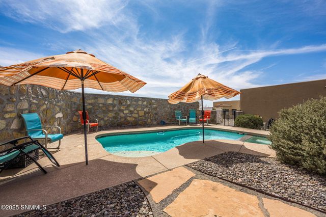 4985 Cripple Creek Road, Las Cruces, NM 88011