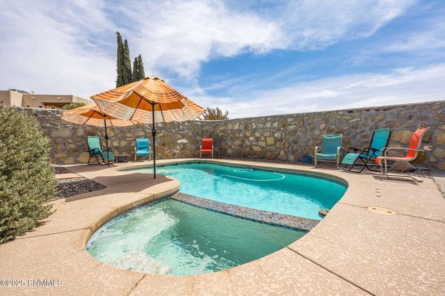 4985 Cripple Creek Road, Las Cruces, NM 88011